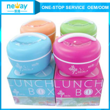 Neway neues Design Kunststoff Lunchbox